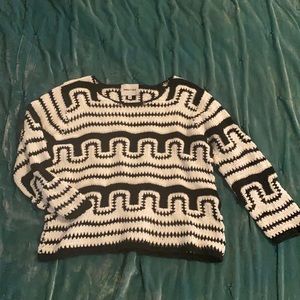 BIMBA Y LOLA Knit Sweater
